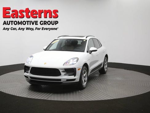 Used 2021 Porsche Macan AWD/4WD image 61