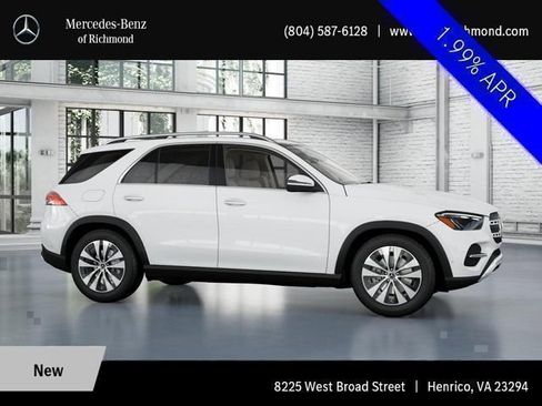 Used 2026 Mercedes-Benz GLE 350 4MATIC image 14