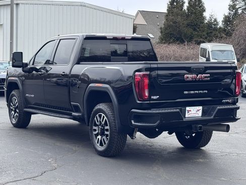 Used 2021 GMC Sierra 2500 AT4 w/ AT4 Premium Plus Package image 16