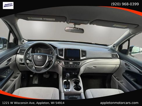 Used 2017 Honda Pilot EX image 21