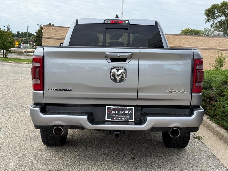 Used 2023 RAM 1500 Laramie AWD/4WD image 4