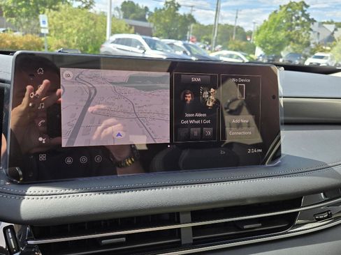 New 2026 INFINITI QX60 Luxe w/ Cargo Package image 25