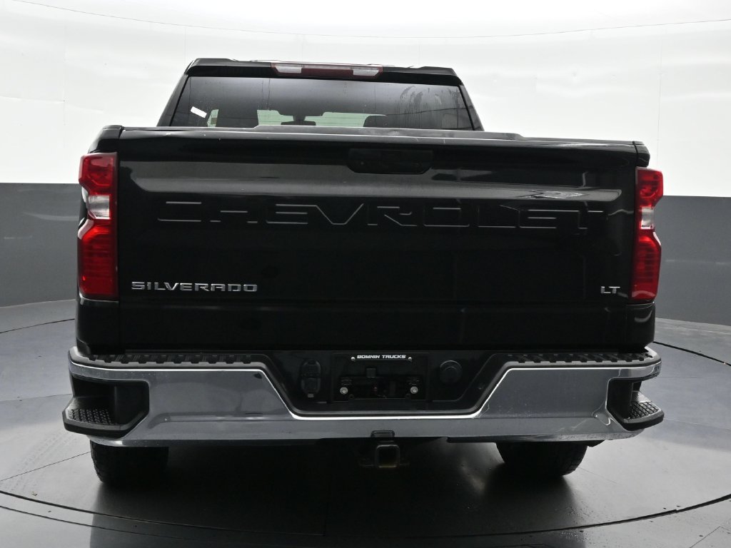 Used 2021 Chevrolet Silverado 1500 LT RWD image 4