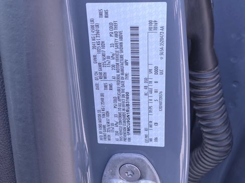 Used 2024 Ford Escape Active w/ Tech Pack #1 AWD/4WD image 34