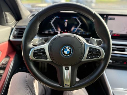 Used 2023 BMW 330e xDrive w/ M Sport Package image 16