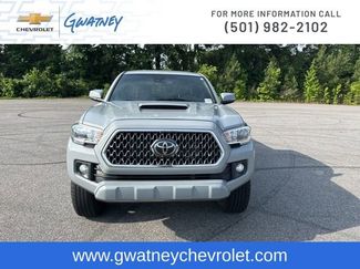 Used 2019 Toyota Tacoma TRD Sport w/ Technology Package AWD/4WD video 2