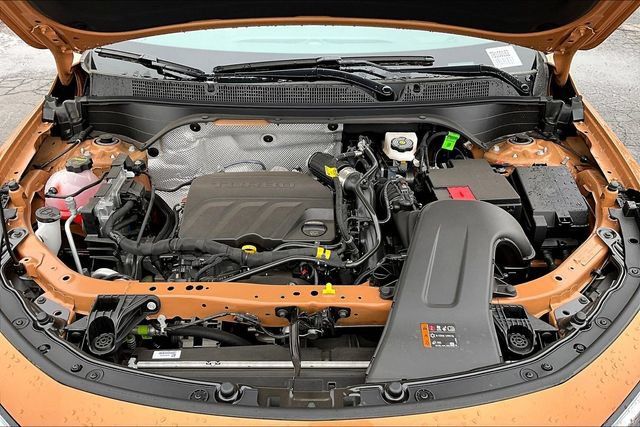 New 2026 Buick Envista Sport Touring w/ Convenience I Package FWD image 11
