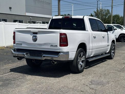 Used 2023 RAM 1500 Laramie AWD/4WD image 4