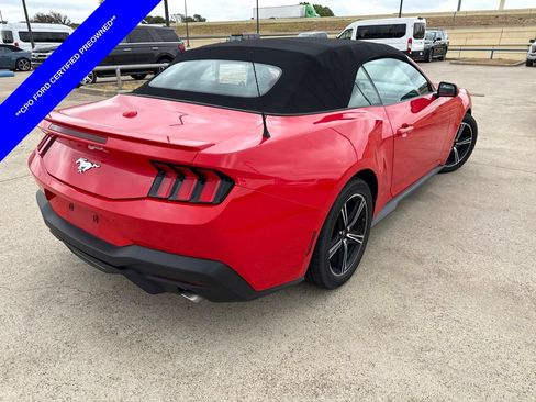 Used 2025 Ford Mustang Premium RWD image 10