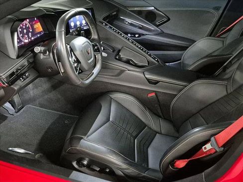 Used 2023 Chevrolet Corvette Stingray Preferred Cpe w/ Z51 Performance Package RWD image 13