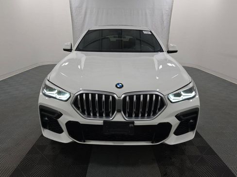Used 2023 BMW X6 xDrive40i w/ M Sport Package AWD/4WD image 1