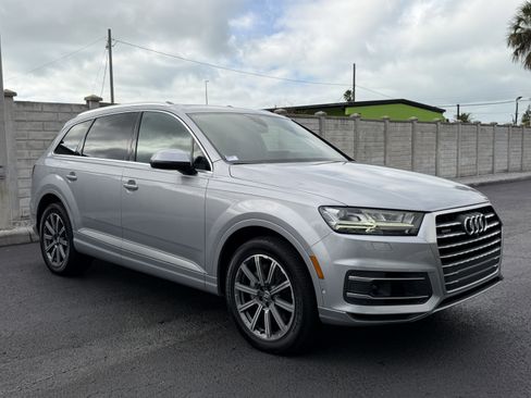 Used 2019 Audi Q7 3.0T Prestige w/ Prestige Package image 8