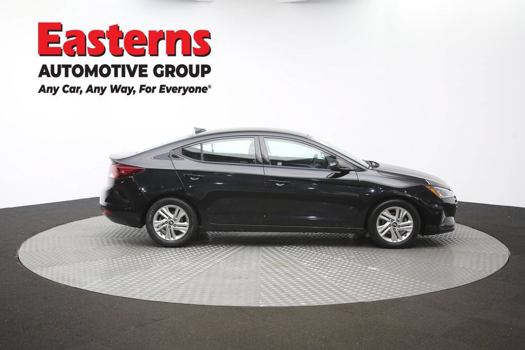 Used 2020 Hyundai Elantra SEL w/ Cargo Package (C1) FWD image 47