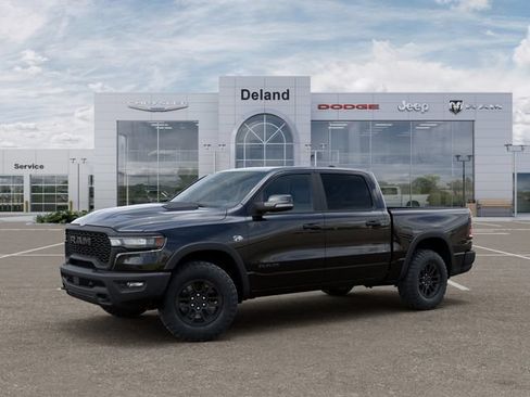 New 2026 RAM 1500 Rebel w/ Rebel Level 2 Equipment Group AWD/4WD image 2