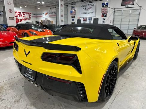 Used 2018 Chevrolet Corvette Grand Sport RWD image 6