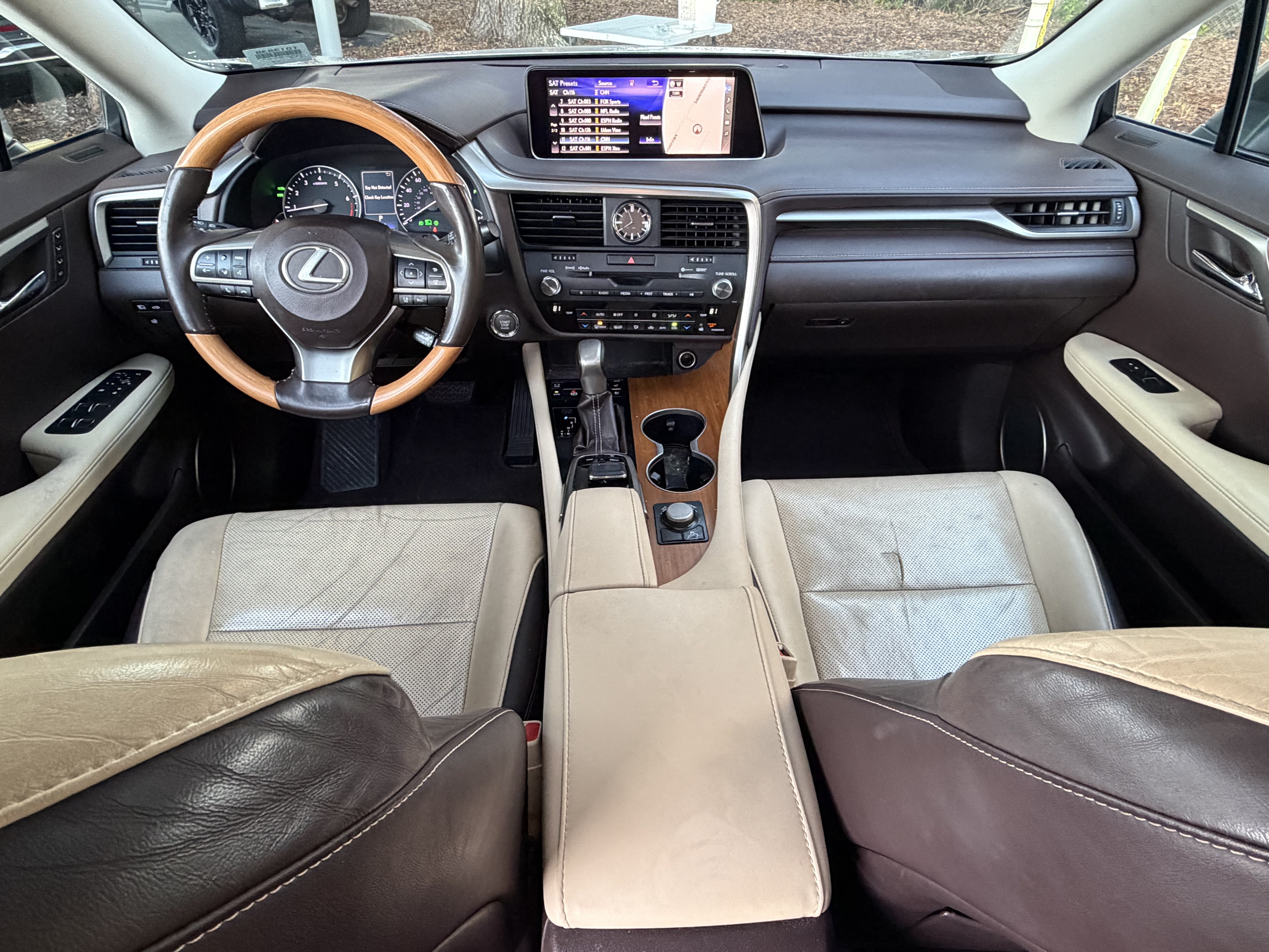 Used 2016 Lexus RX 350 FWD w/ Premium Package image 31