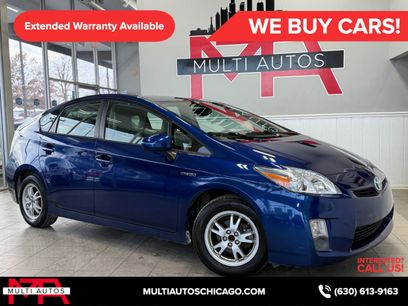 Used 2010 Toyota Prius Five