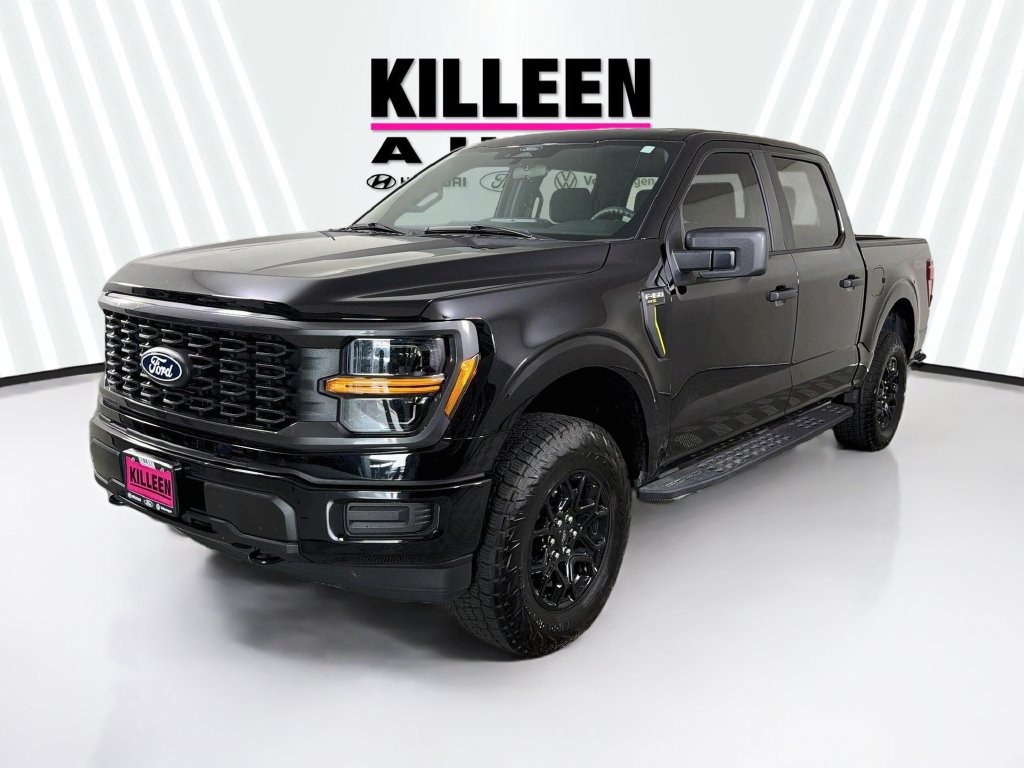 Used 2025 Ford F150 STX AWD/4WD image 3