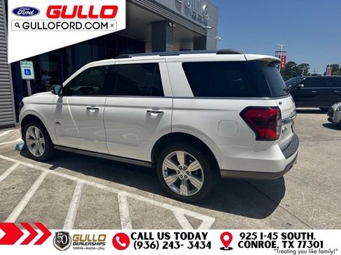 Used 2024 Ford Expedition King Ranch RWD image 4