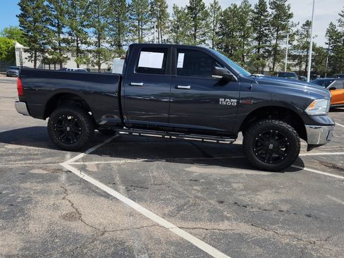 Used 2017 RAM 1500 Big Horn AWD/4WD image 17