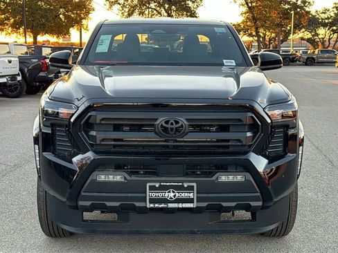 New 2025 Toyota Tacoma SR5 image 2