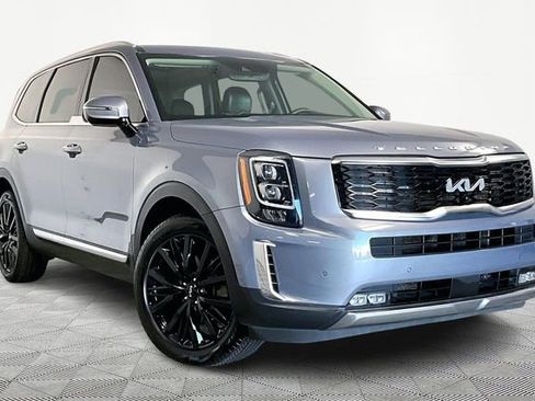 Used 2022 Kia Telluride SX image 1