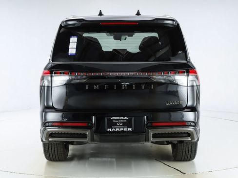 New 2026 INFINITI QX80 Autograph AWD/4WD image 8