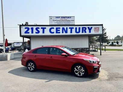 Used 2021 Kia Forte LXS