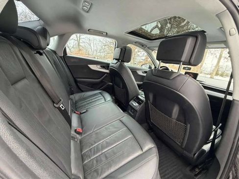 Used 2017 Audi A4 2.0T Premium w/ Convenience Package image 9