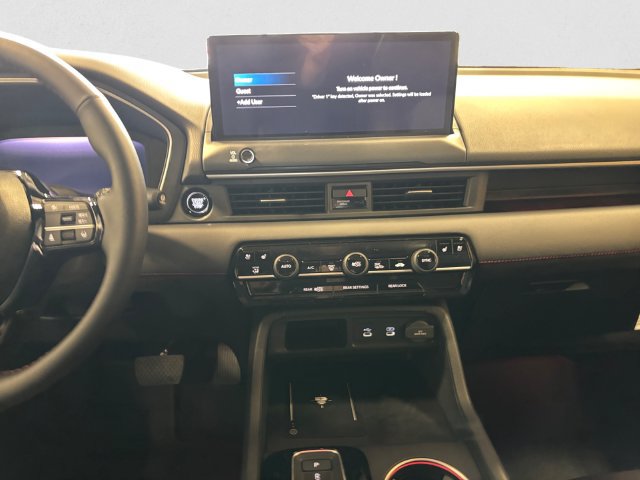 New 2026 Honda Pilot Black Edition image 12
