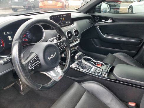 Used 2022 Kia Stinger GT-Line image 18