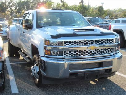 Used 2019 Chevrolet Silverado 3500 W/T w/ WT Convenience Package
