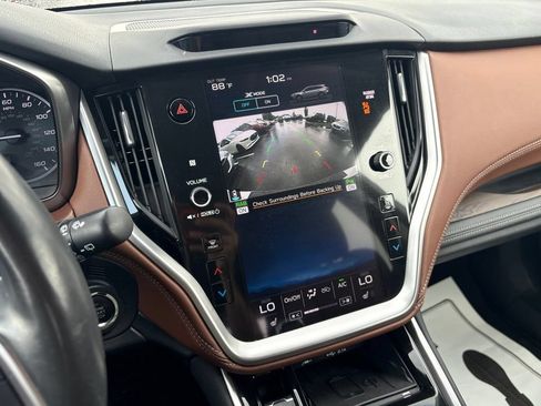 Certified 2021 Subaru Outback Touring AWD/4WD image 28