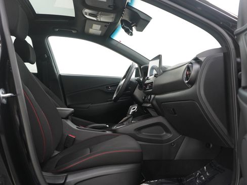 Certified 2023 Hyundai Kona N Line image 11