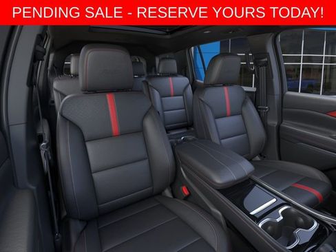 New 2026 Chevrolet Traverse RS FWD image 16