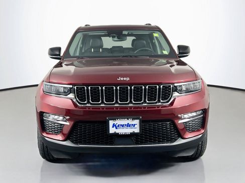 Used 2023 Jeep Grand Cherokee Limited AWD/4WD image 9