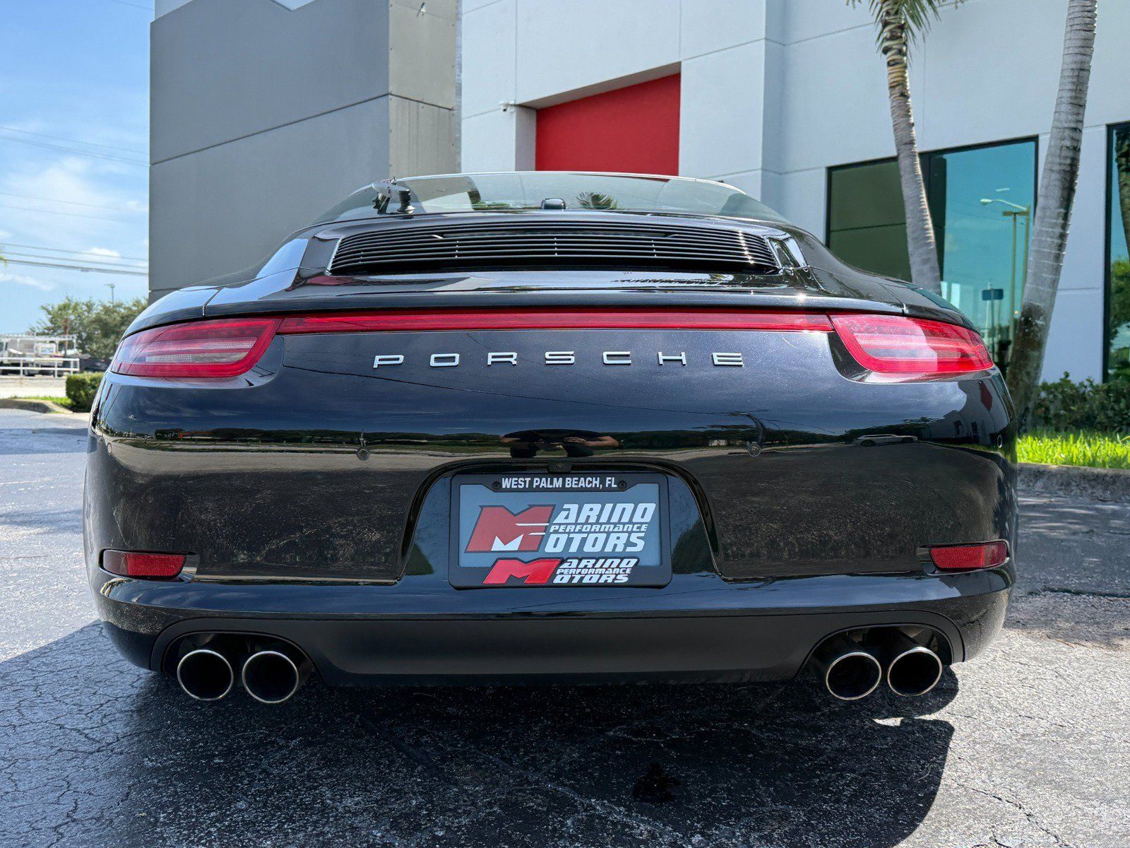 Used 2016 Porsche 911 Targa 4S AWD/4WD image 19