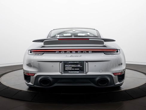 Certified 2023 Porsche 911 Turbo S AWD/4WD image 6