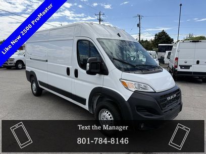 Used 2025 RAM ProMaster 2500 w/ Convenience Group