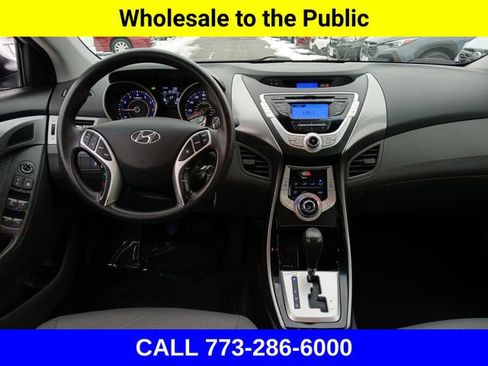 Used 2012 Hyundai Elantra GLS w/ Preferred Pkg 3 image 7