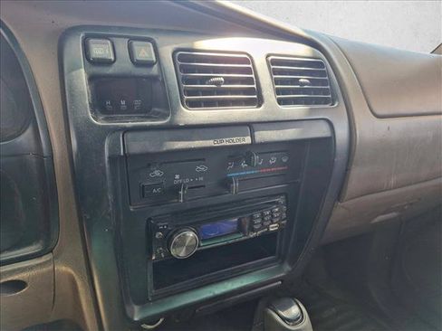 Used 1997 Toyota 4Runner SR5 w/ Preferred Equipment Group 1 AWD/4WD image 11