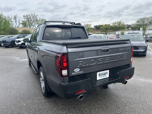 Certified 2025 Honda Ridgeline RTL image 5