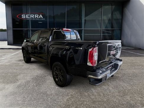 Used 2017 GMC Canyon SLE w/ Nightfall Edition image 2