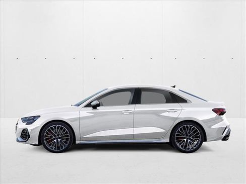 New 2026 Audi S3 Premium AWD/4WD image 2