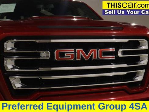 Used 2021 GMC Sierra 1500 SLT AWD/4WD image 14