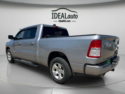 Used 2019 RAM 1500 Big Horn AWD/4WD image 5