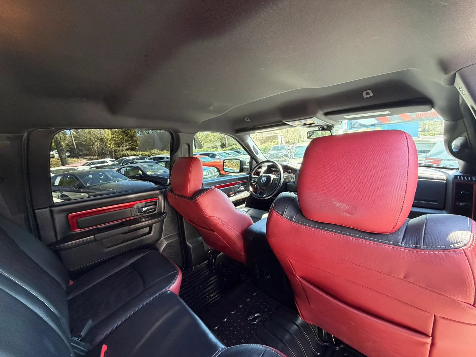 Used 2017 RAM 1500 Rebel w/ Protection Group AWD/4WD image 31