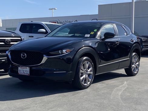 Used 2020 MAZDA CX-30 AWD w/ Select Package image 6