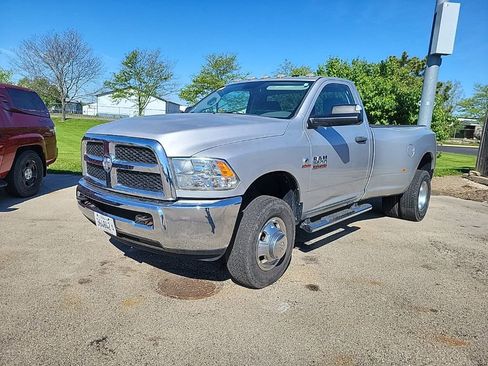 Used 2013 RAM 3500 Tradesman w/ Chrome Appearance Group AWD/4WD image 2