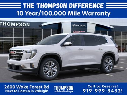 New 2025 GMC Acadia Elevation w/ Elevation Premium Package